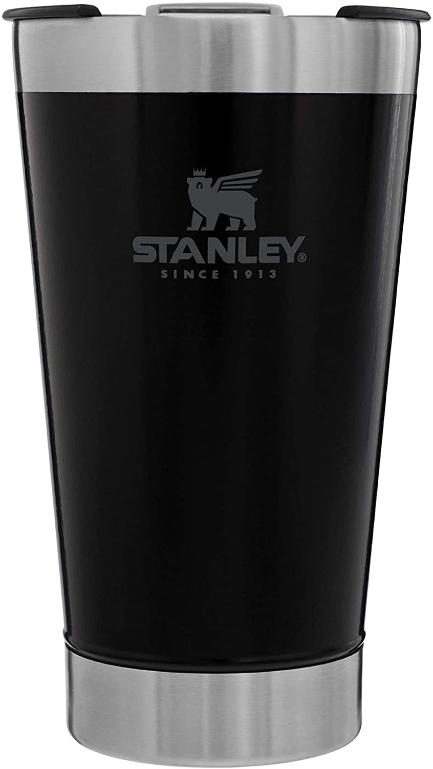 Vaso Térmico Stanley The Stay Chill Beer Pint 473ml - Black